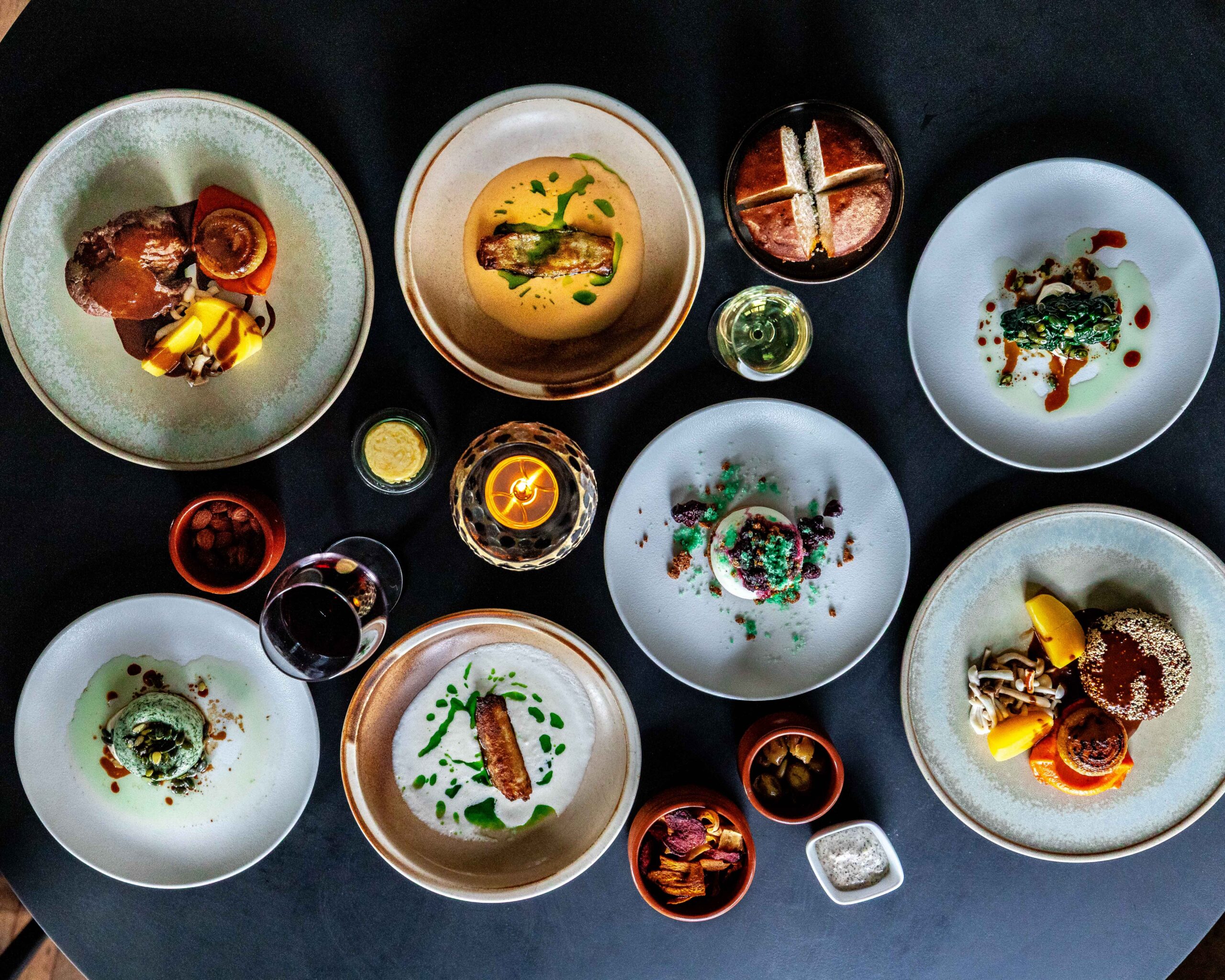 Nytårsmenu som Take Away i Højbjerg og Skåde